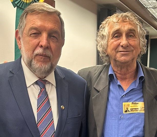 Senador anuncia recursos de R$ 6 milhões para construção da nova sede da Apae em Sarandi